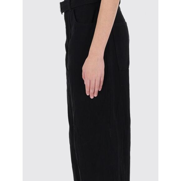 Studio Nicholson Pants Woman Black